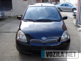 Used Toyota Yaris 2003 petrol
