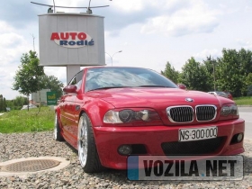 Polovni Bmw M3 2001