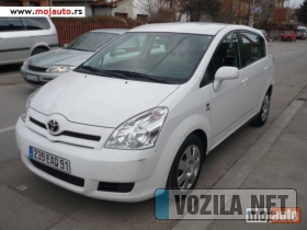 Used Toyota Corolla Verso 2005