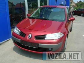 Segunda Mano Renault Megane 2006