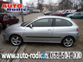 Used Seat Ibiza 2007